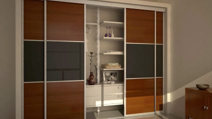 Как подобрать шкаф-купе в квартиру