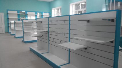 Как правильно подобрать торговую мебель