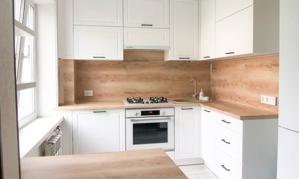 Кухня 6 кв м на заказ: как сделать маленькое пространство удобным и функциональным